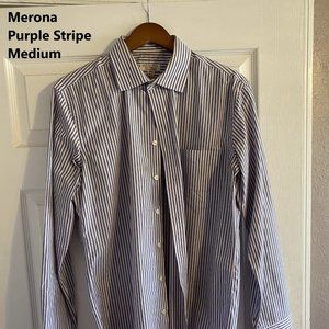 Merona Ultimate Dress Shirts (Medium)